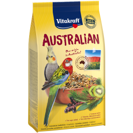 Produkt-Bild zu AUSTRALIAN für australische Großsittiche