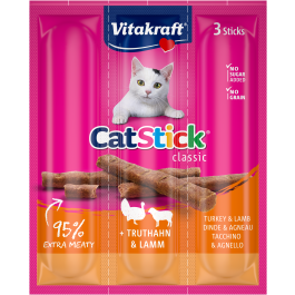 Produkt-Bild zu Cat Stick® + Truthahn & Lamm