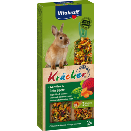 Product-Image for Kräcker® + Gemüse & Rote Beete