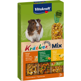 Product-Image for Kräcker® Mix + Citrus / Gemüse / Honig