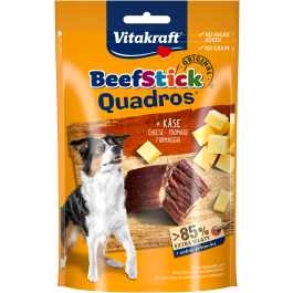 Produkt-Bild zu Beef Stick® Quadros® + Käse