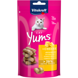 Produkt-Bild zu Cat Yums® + Käse
