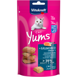 Product-Image for Cat Yums® + Lachs & Omega 3