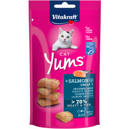 Produkt-Bild zu Cat Yums® + Lachs & Omega 3