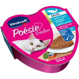 Product-Image for Poésie® Création + Lachs & Spinat in Gelée