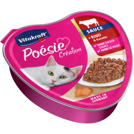 Product-Image for Poésie® Création + Rind & Karotte in Sauce