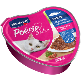 Product-Image for Poésie® Création + Seelachs mit Pasta & Tomate in Sauce