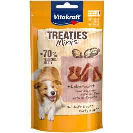 Product-Image for Treaties® Minis + Leberwurst