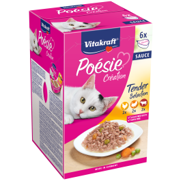 Product-Image for Poésie® Création in Sauce, Multipack