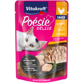 Produkt-Bild zu Poésie® Délice mit Huhn in Sauce