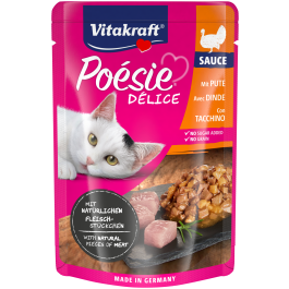 Produkt-Bild zu Poésie® Délice mit Pute in Sauce