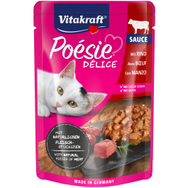 Product-Image for Poésie® Délice mit Rind in Sauce