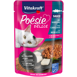 Produkt-Bild zu Poésie® Délice mit Kabeljau in Sauce