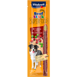 Produkt-Bild zu Beef Stick® Superfood mit Cranberrys und Erbsen