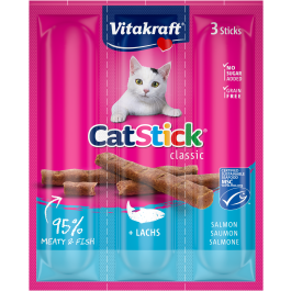 Produkt-Bild zu Cat Stick® + Lachs