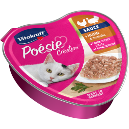 Product-Image for Poésie® Création + Huhn & Truthahn in Sauce