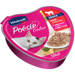 Product-Image for Poésie® Création + Kalb in Käsesauce