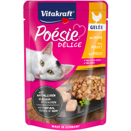 Produkt-Bild zu Poésie® Délice mit Huhn in Gelée