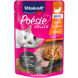 Produkt-Bild zu Poésie® Délice mit Pute in Gelée