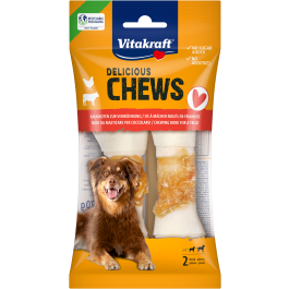 Produkt-Bild zu DELI CHEWS Kauknoten mit Huhn, M