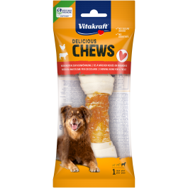 Produkt-Bild zu DELI CHEWS Kauknoten mit Huhn, L