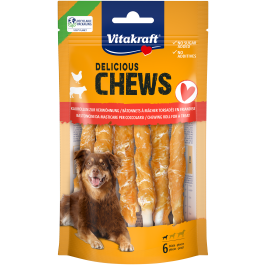 Product-Image for DELI CHEWS Kaurollen mit Huhn, S