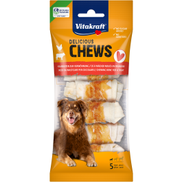 Produkt-Bild zu DELI CHEWS Kauknoten mit Huhn, S