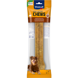 Produkt-Bild zu LONG LASTING CHEWS Kauknochen, gepresst, 32 cm, 1 Stück