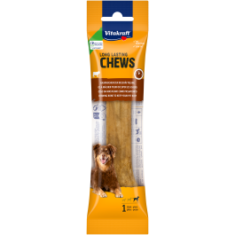 Produkt-Bild zu LONG LASTING CHEWS Kauknochen, gepresst, 14 cm, 1 Stück