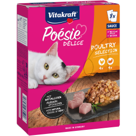 Product-Image for Poésie® Délice Multipack Poultry Selection