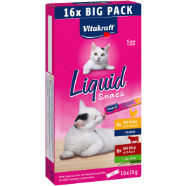 Produkt-Bild zu Liquid Snack Multipack