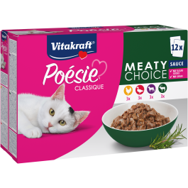 Produkt-Bild zu Poésie® Classique Multipack Meaty Choice