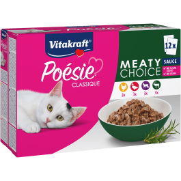 Product-Image for Poésie® Classique Multipack Meaty Choice