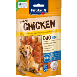 Produkt-Bild zu CHICKEN DUO FISH Hühnchen & Fisch