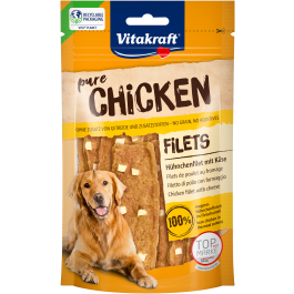 Produkt-Bild zu CHICKEN FILETS Hühnchenfilet mit Käse