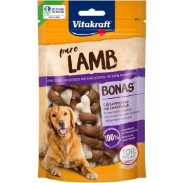 Produkt-Bild zu LAMB BONAS® Calciumknochen mit Lammfleisch