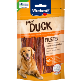 Produkt-Bild zu DUCK FILETS Entenbrustfiletstreifen