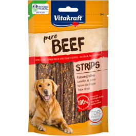 Produkt-Bild zu BEEF STRIPS Pansenstreifen