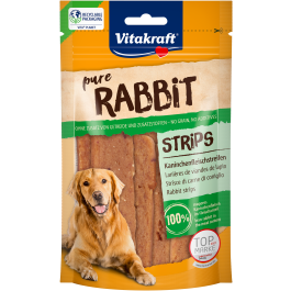 Produkt-Bild zu RABBIT STRIPS Kaninchenfleischstreifen