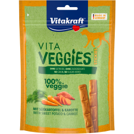 Produkt-Bild zu Vita Veggies® Stickies Süßkartoffel & Karotte