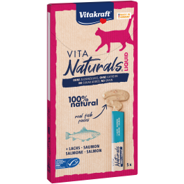 Produkt-Bild zu Vita Naturals® Liquid + Lachs