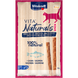 Product-Image for Vita Naturals® Sticks + Lachs
