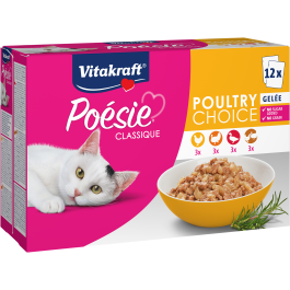 Produkt-Bild zu Poésie® Classique Multipack Poultry Choice