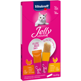 Product-Image for Jelly Lovers mit Huhn und mit Pute