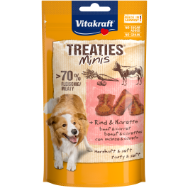 Product-Image for Treaties® Minis + Rind & Karotte