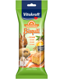 Bisquiti® + Sesam