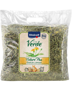 Vita Verde® Heu + Löwenzahn