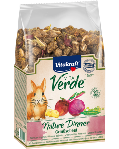 Vita Verde® Nature Dinner „Gemüsebeet“