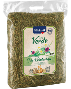 Vita Verde® Bio-Kräuterheu
