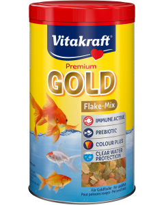 Gold Flake-Mix